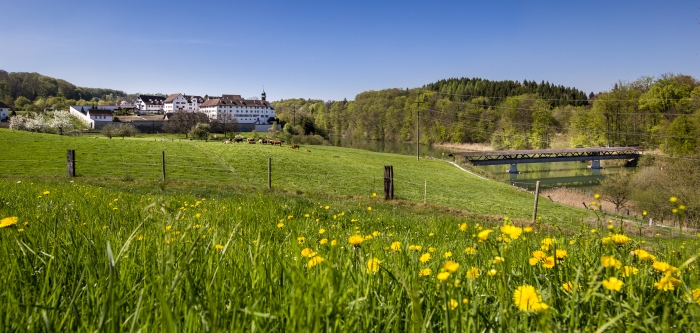 Dominiloch / Kloster St. Martin